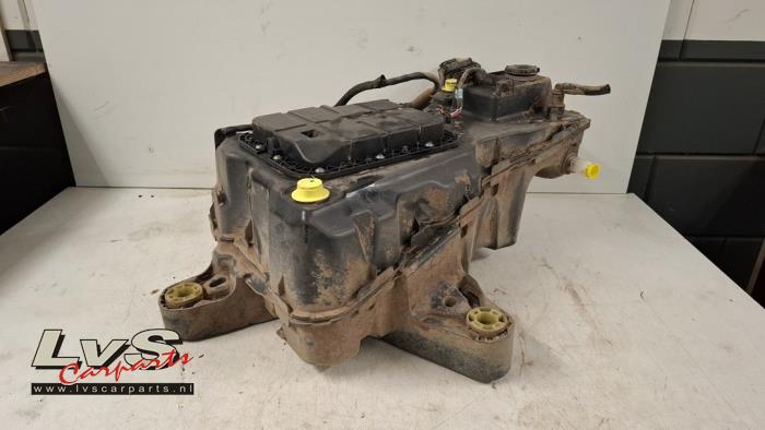 Toyota Pro-Ace City Adblue Tank