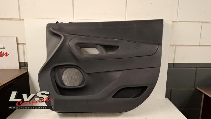 Toyota Pro-Ace City Türverkleidung 2-türig rechts