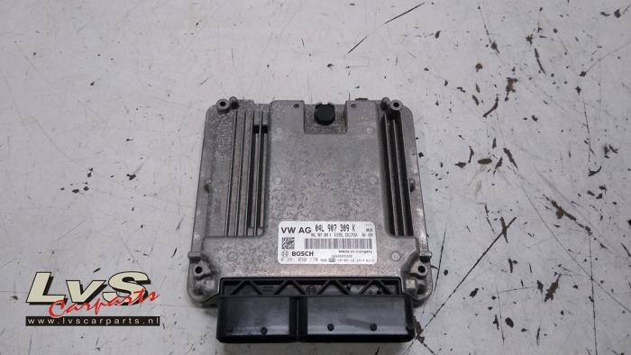 Volkswagen Caddy Engine management computer