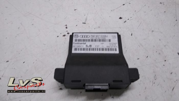 Volkswagen Caddy Gateway module