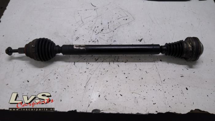 Volkswagen Caddy Front drive shaft, right