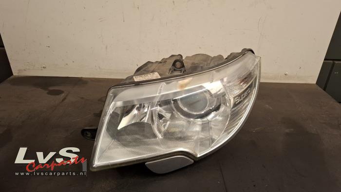 Skoda Superb Scheinwerfer links