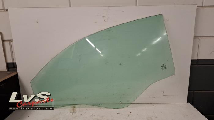 Fiat 500 Türscheibe 2-türig links