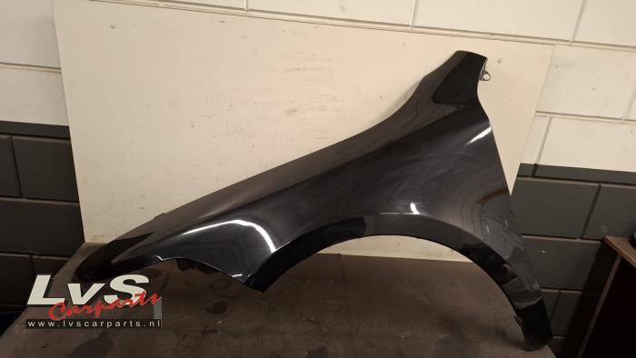 Skoda Superb Scherm links-voor