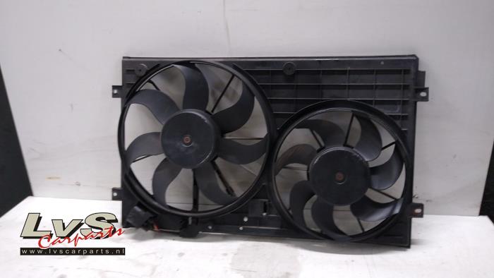 Skoda Superb Koelvin