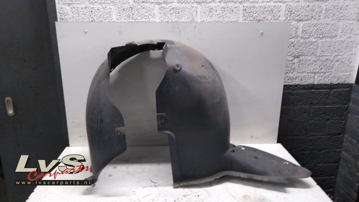 Skoda Superb Wielkuip