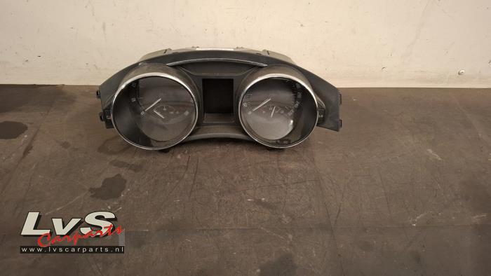 Skoda Superb Kilometerteller KM