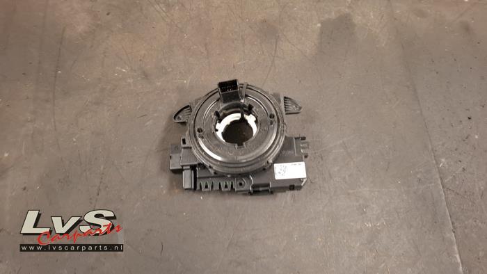 Skoda Superb Klokveer Airbag