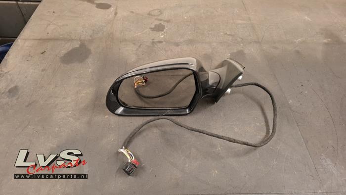 Skoda Superb Buitenspiegel links