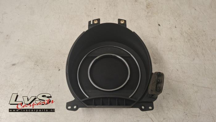 Fiat 500 Compteur kilométrique KM