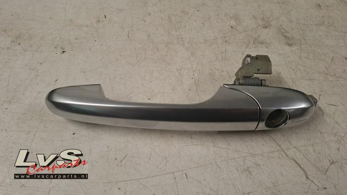 Fiat 500 Poignée portière 2portes gauche