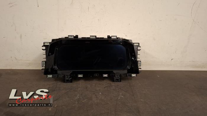 Volkswagen Caddy Compteur kilométrique KM