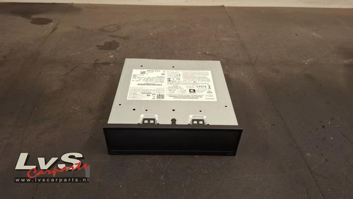 Volkswagen Caddy Module navigation