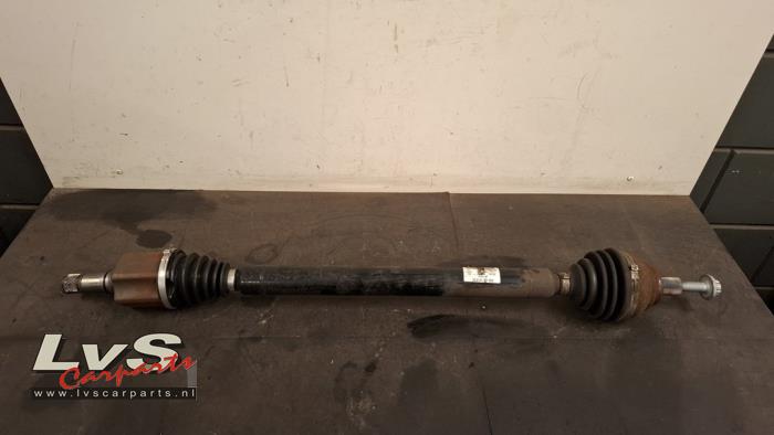 Volkswagen Caddy Arbre de transmission avant droit