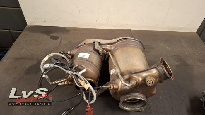 Volkswagen Caddy Filtre à particules