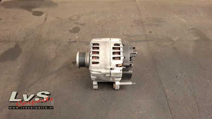 Volkswagen Caddy Dynamo