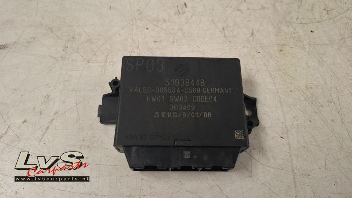 Fiat 500 PDC Module