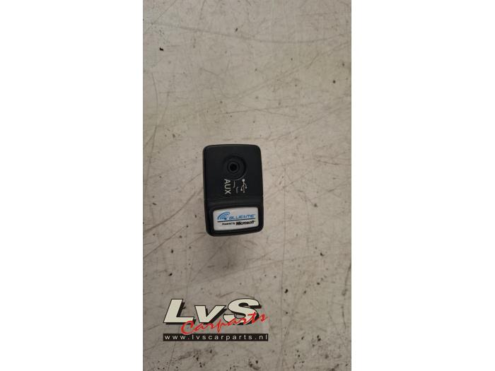 Fiat 500 Connexion USB