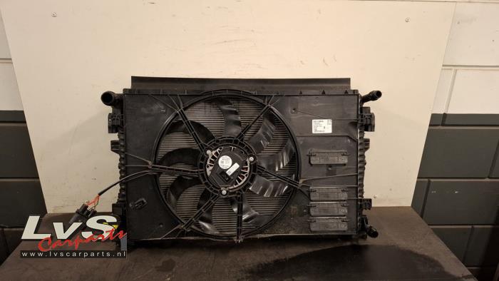 Volkswagen Caddy Set refroidisseur