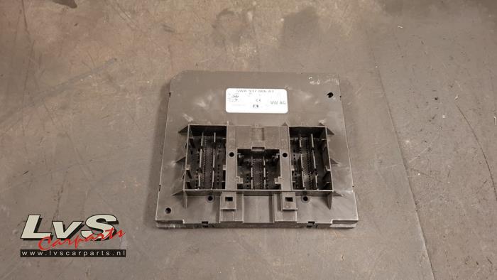 Volkswagen Caddy Ordinateur contrôle fonctionnel
