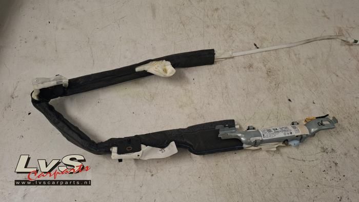 Fiat 500 Airbag plafond droite