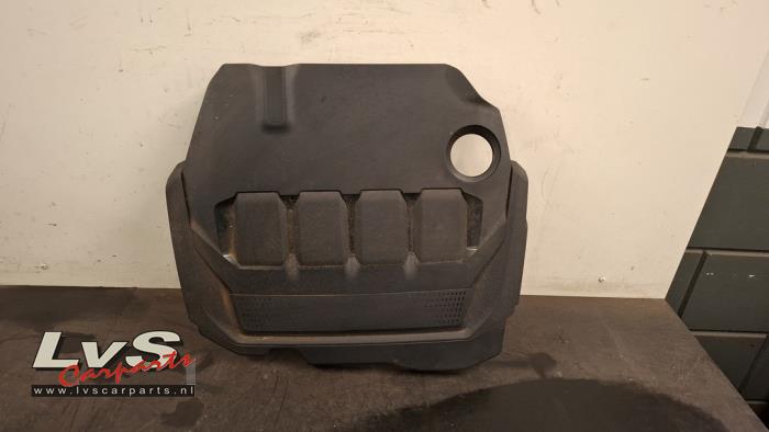 Volkswagen Caddy Couverture moteur