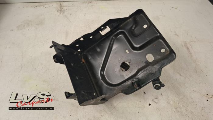 Fiat 500 Battery box