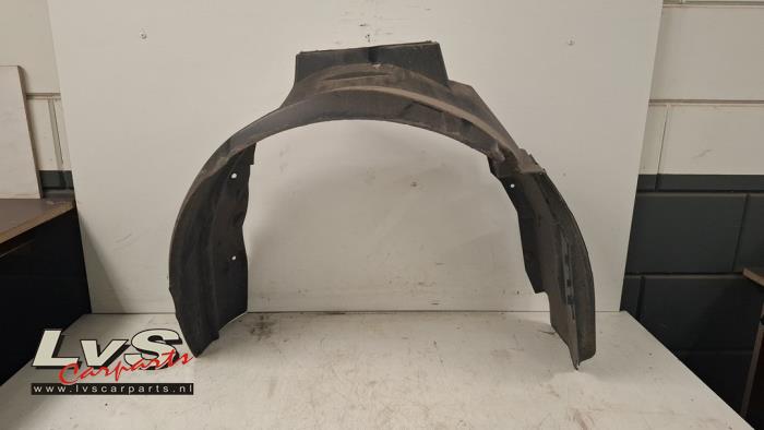 Fiat 500 Passage de roue