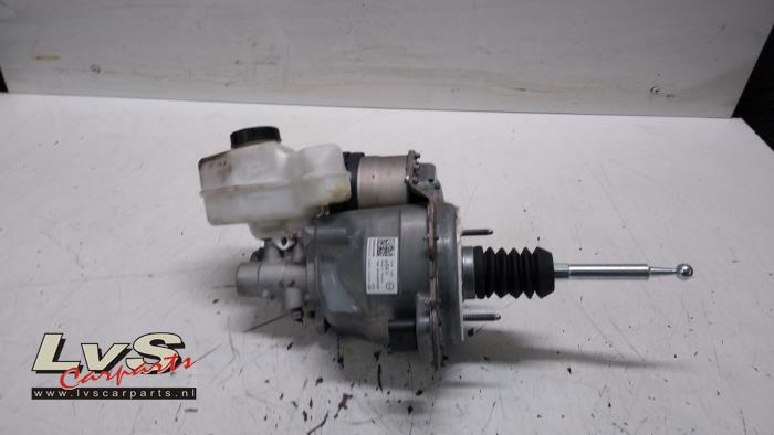 Volkswagen Caddy Assistant de freinage