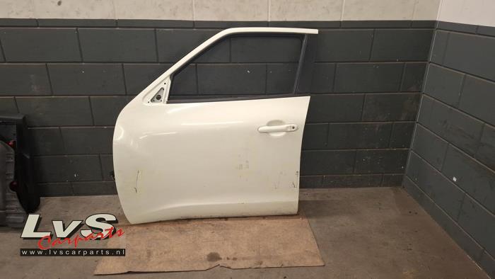 Nissan Juke Portière 4portes avant gauche