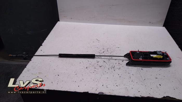 Volkswagen Caddy Levier de sélection automatique