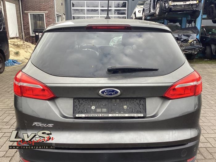 Ford Focus Heckklappe