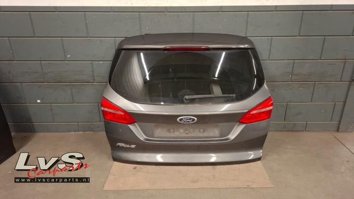 Ford Focus Tailgate