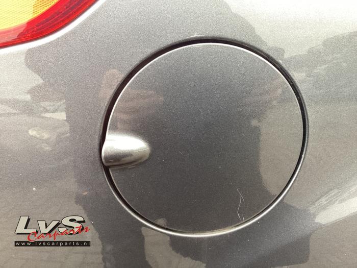 Ford Focus Tankklappe