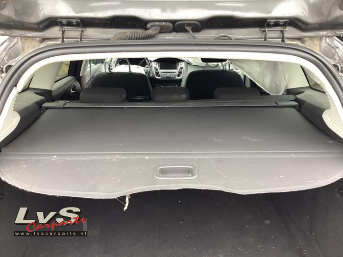 Ford Focus Plane Kofferraum