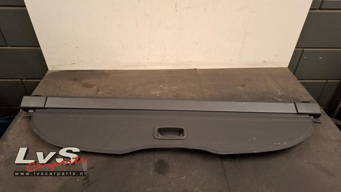 Ford Focus Bâche coffre à bagages