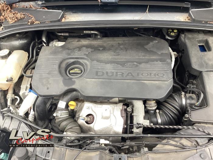 Ford Focus Motor