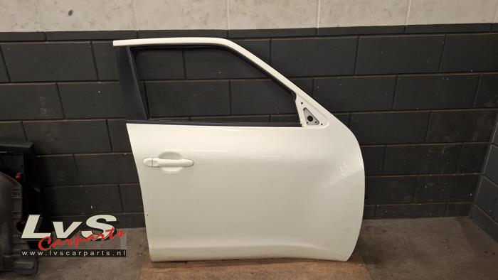 Nissan Juke Portière 4portes avant droite