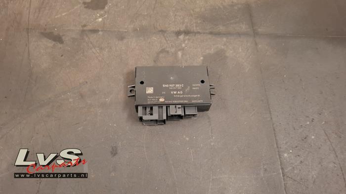 Volkswagen Caddy Trekhaak Module