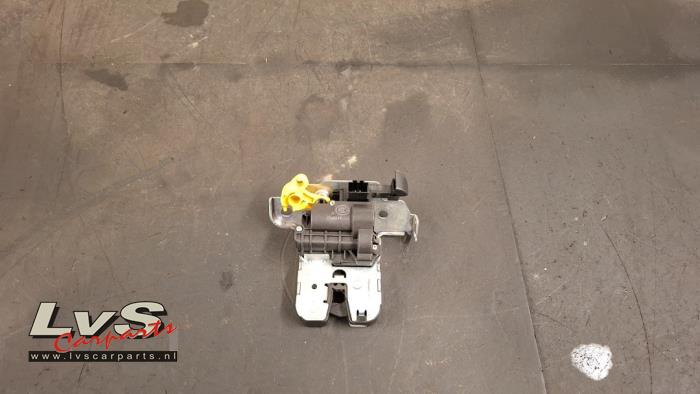 Volkswagen Caddy Slotmechaniek Achterklep