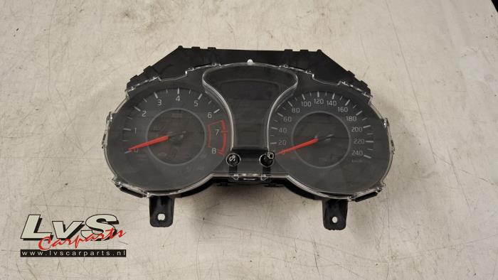 Nissan Juke Compteur kilométrique KM