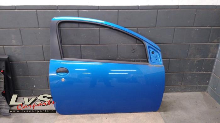 Citroen C1 Tür 2-türig rechts