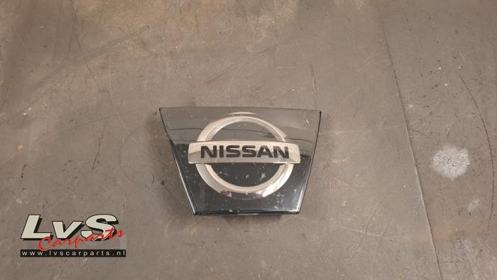 Nissan Micra Emblem