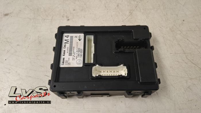 Nissan Juke Computer Body Control