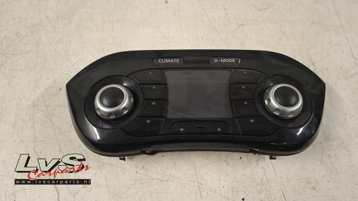 Nissan Juke Kachel Bedieningspaneel