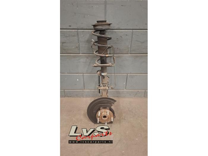 Nissan Juke Schokdemperpoot rechts-voor