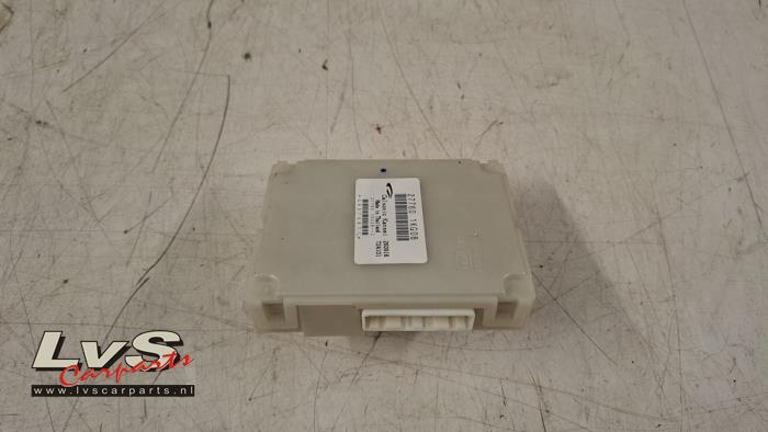 Nissan Juke Steuergerät Kühlung