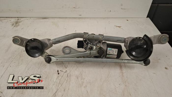 Nissan Juke Scheibenwischermotor+Mechanik