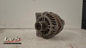 Gebruikte Dynamo Nissan Juke (F15) 1.2 DIG-T 16V Prijs € 40,00 Margeregeling aangeboden door LvS Carparts