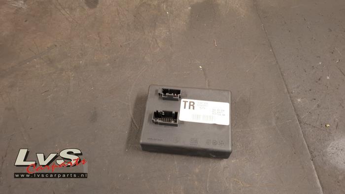 Peugeot 2008 Trekhaak Module